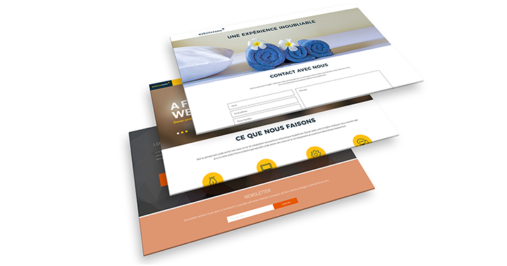 landing pages templates