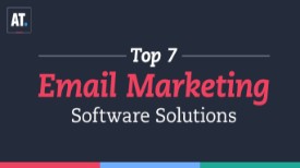 Top 7 Best Email Marketing Software Solutions