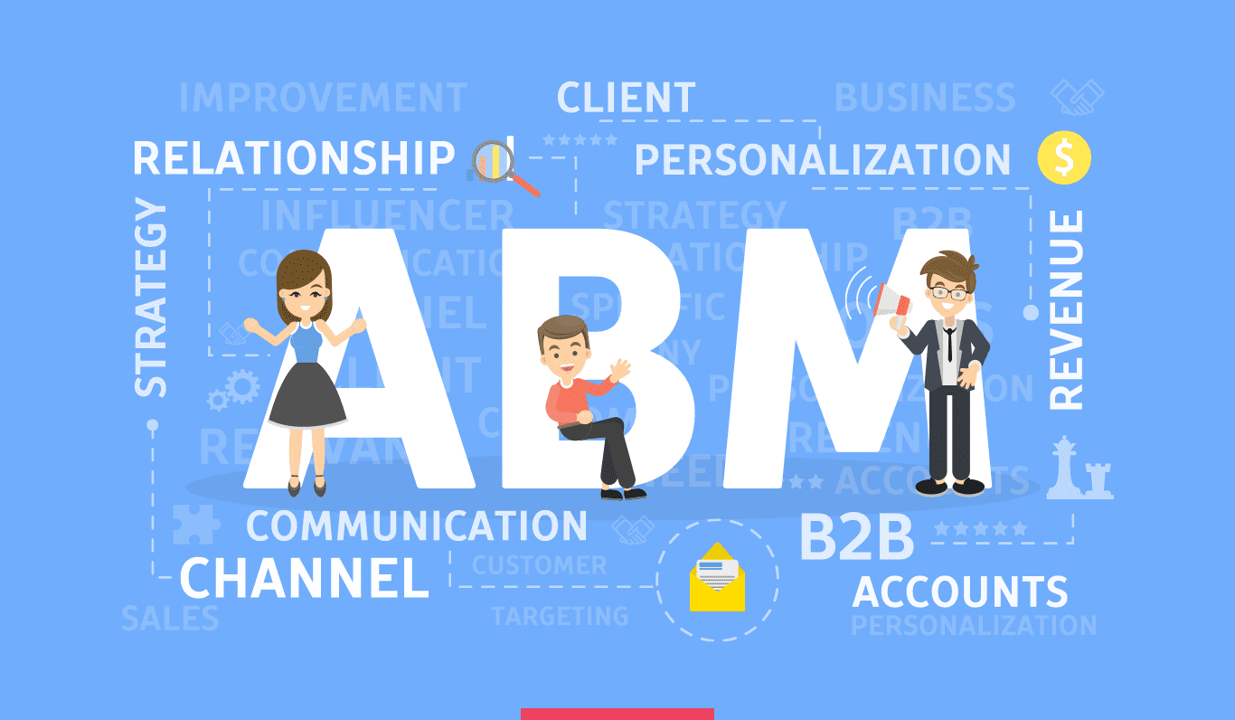 Account-Based Marketing (ABM) : C’est Quoi Et Pourquoi l’Utiliser ?